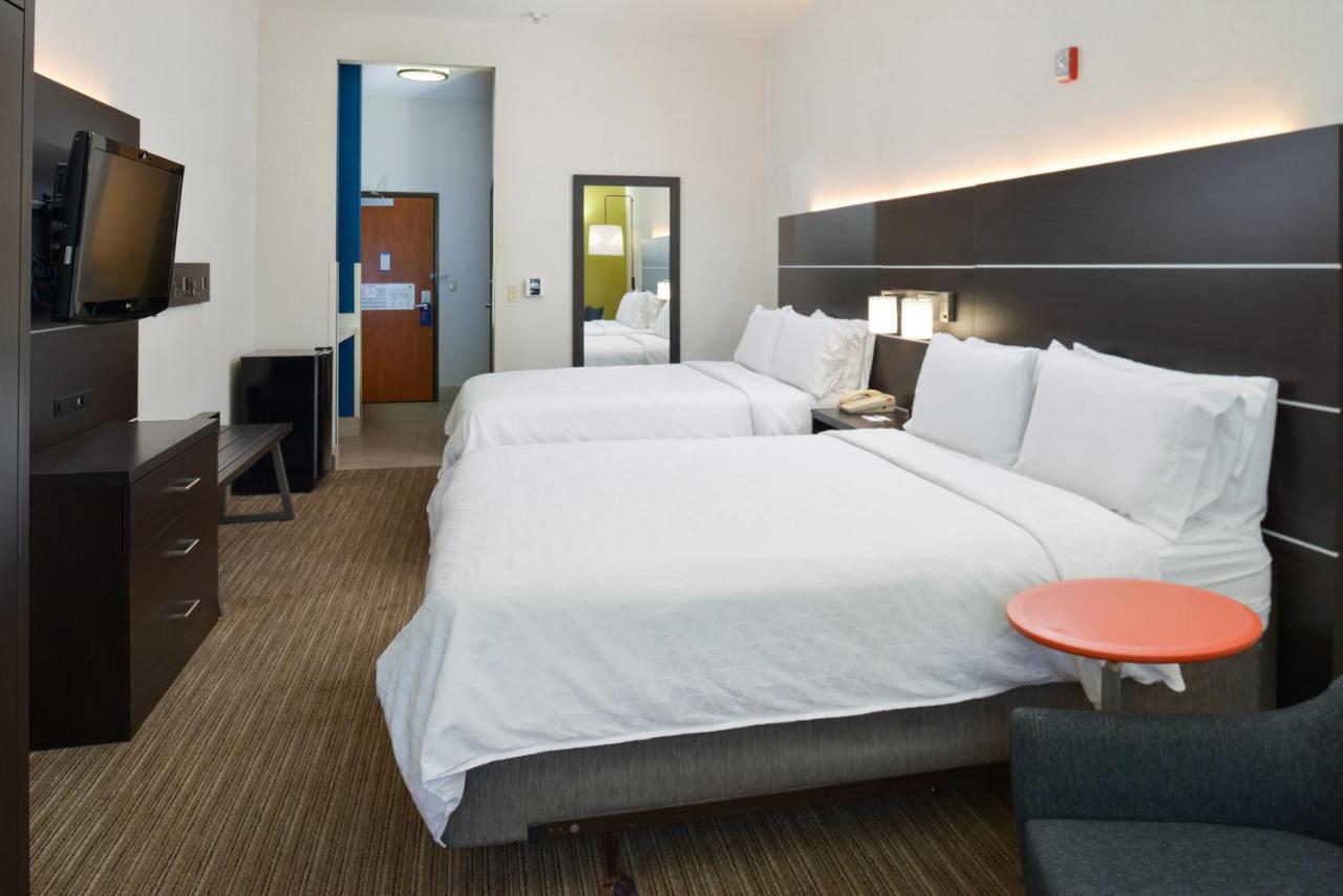 Holiday Inn Express Madera By Ihg Extérieur photo