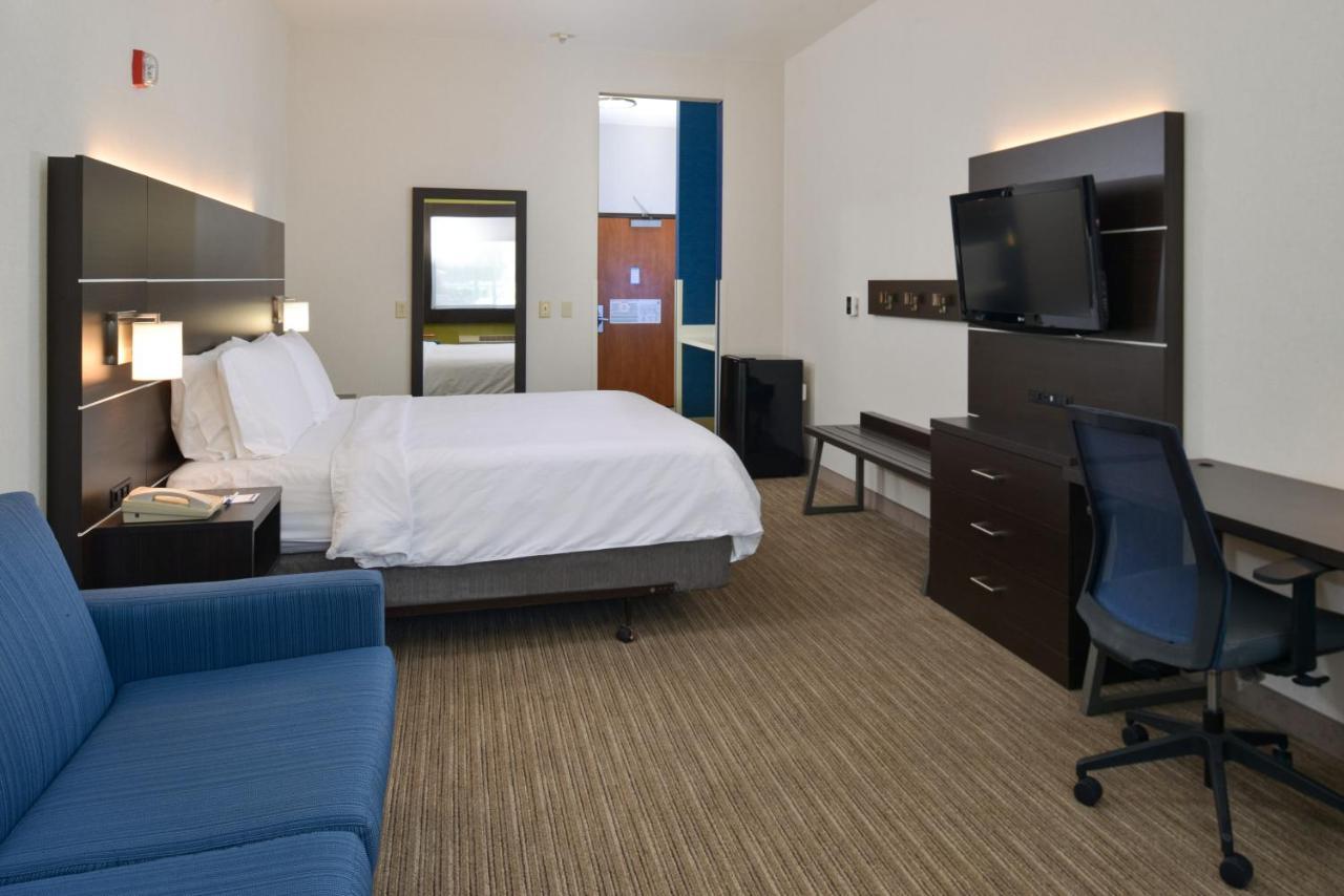 Holiday Inn Express Madera By Ihg Extérieur photo