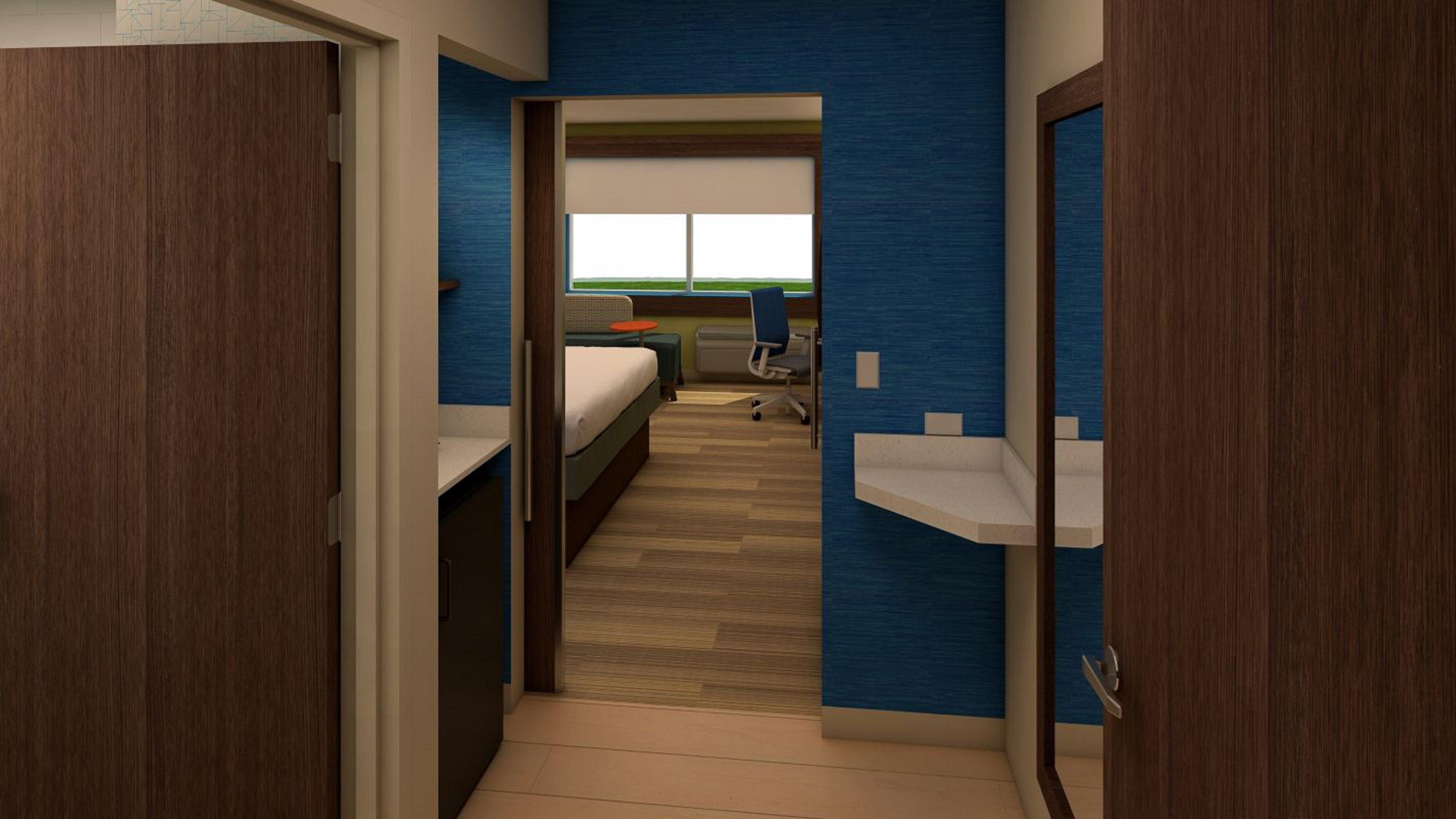 Holiday Inn Express Madera By Ihg Extérieur photo