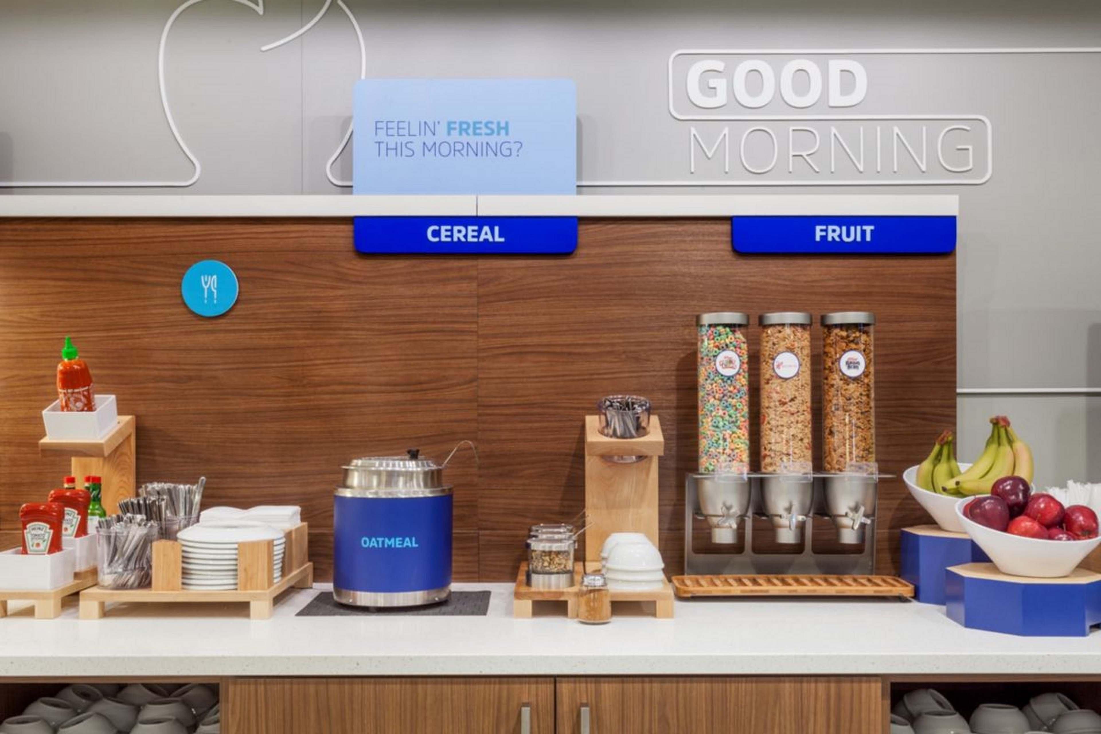 Holiday Inn Express Madera By Ihg Extérieur photo