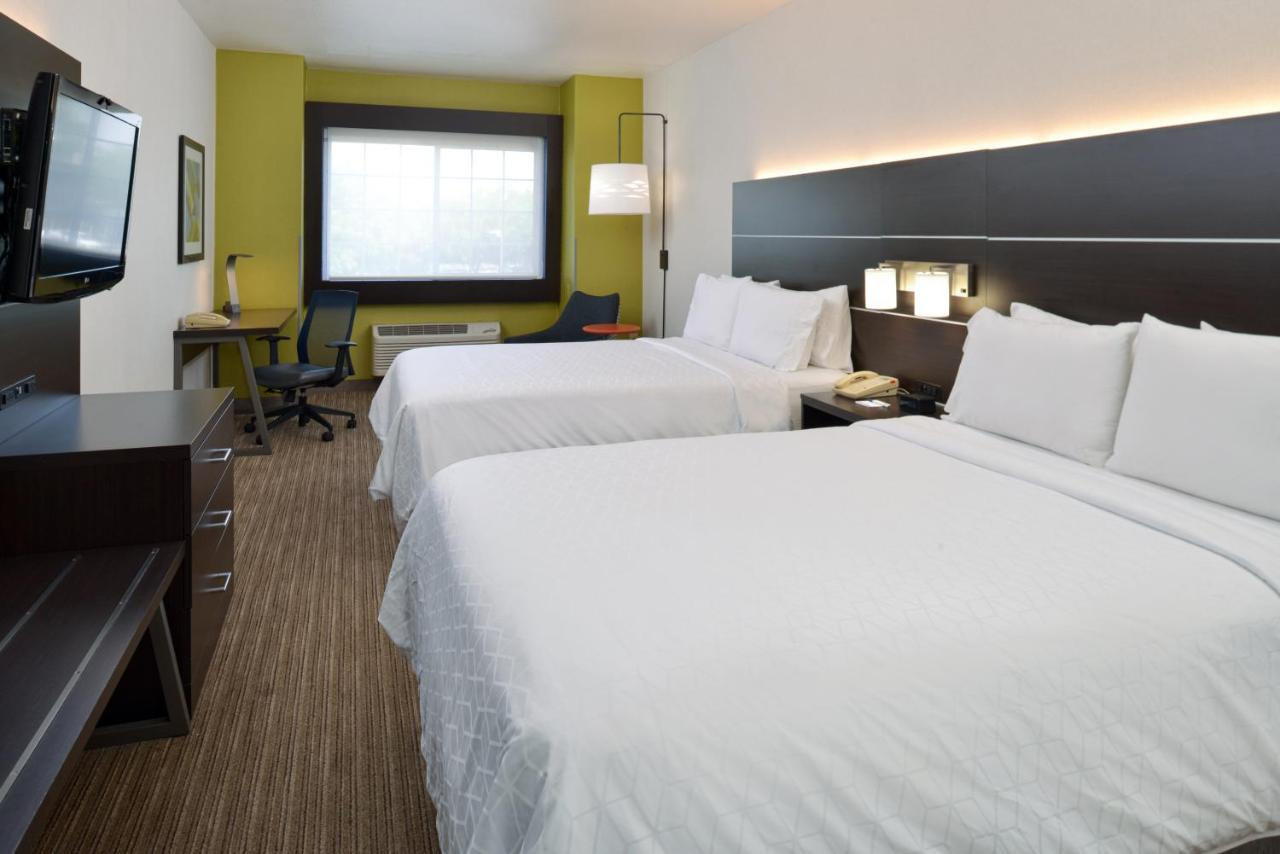Holiday Inn Express Madera By Ihg Extérieur photo