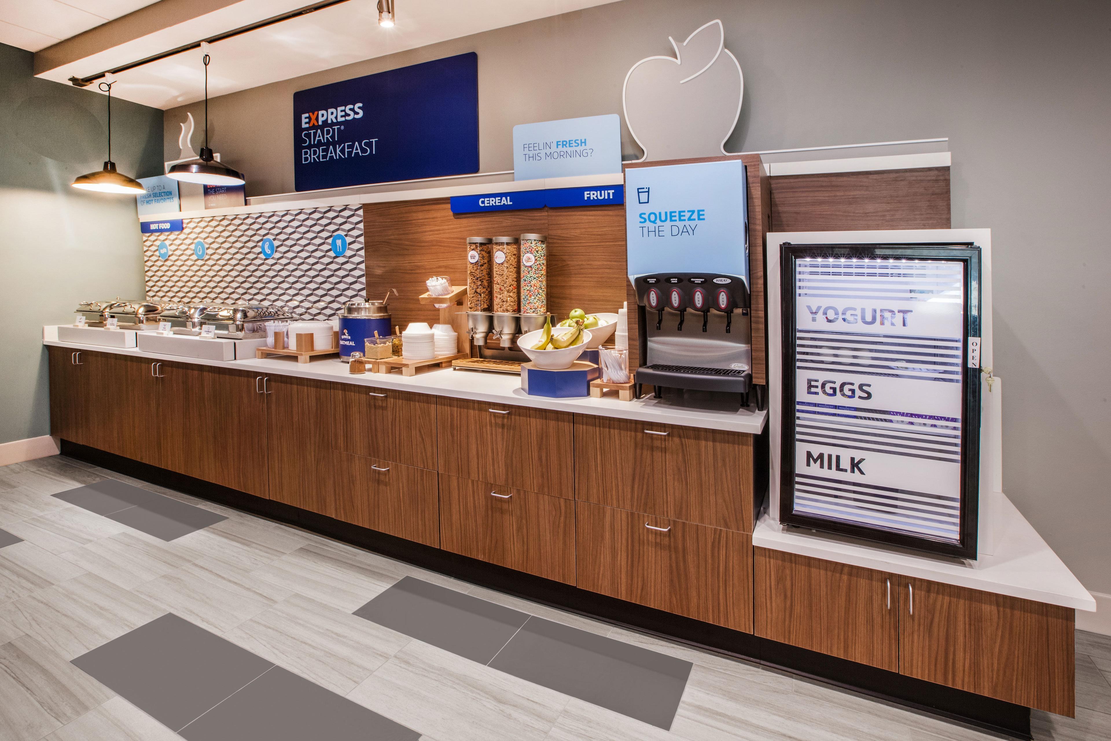 Holiday Inn Express Madera By Ihg Extérieur photo