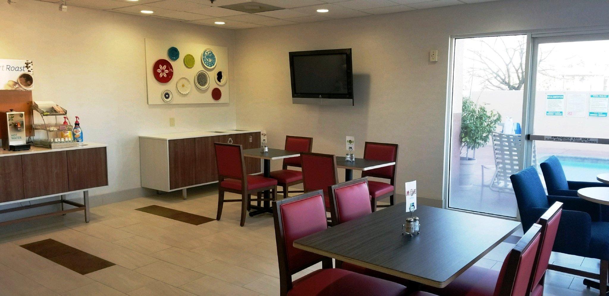 Holiday Inn Express Madera By Ihg Extérieur photo