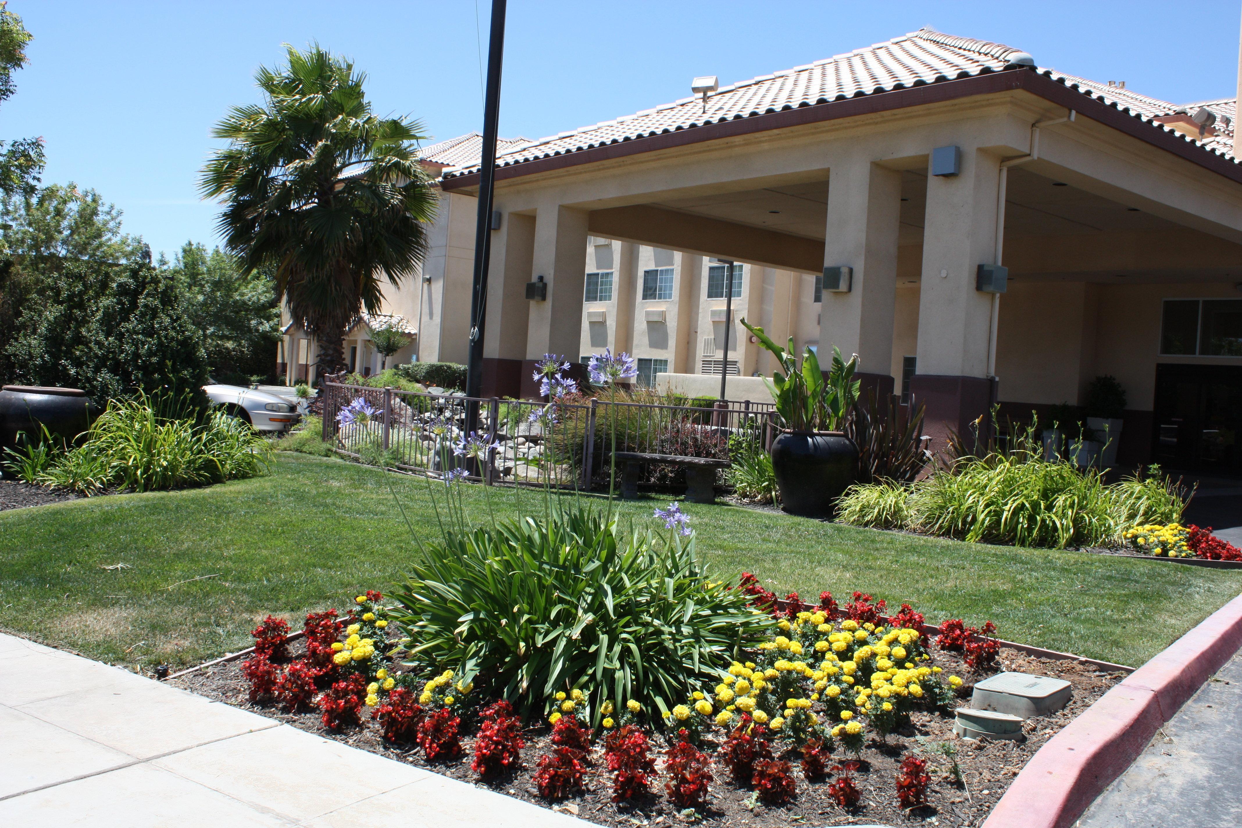 Holiday Inn Express Madera By Ihg Extérieur photo