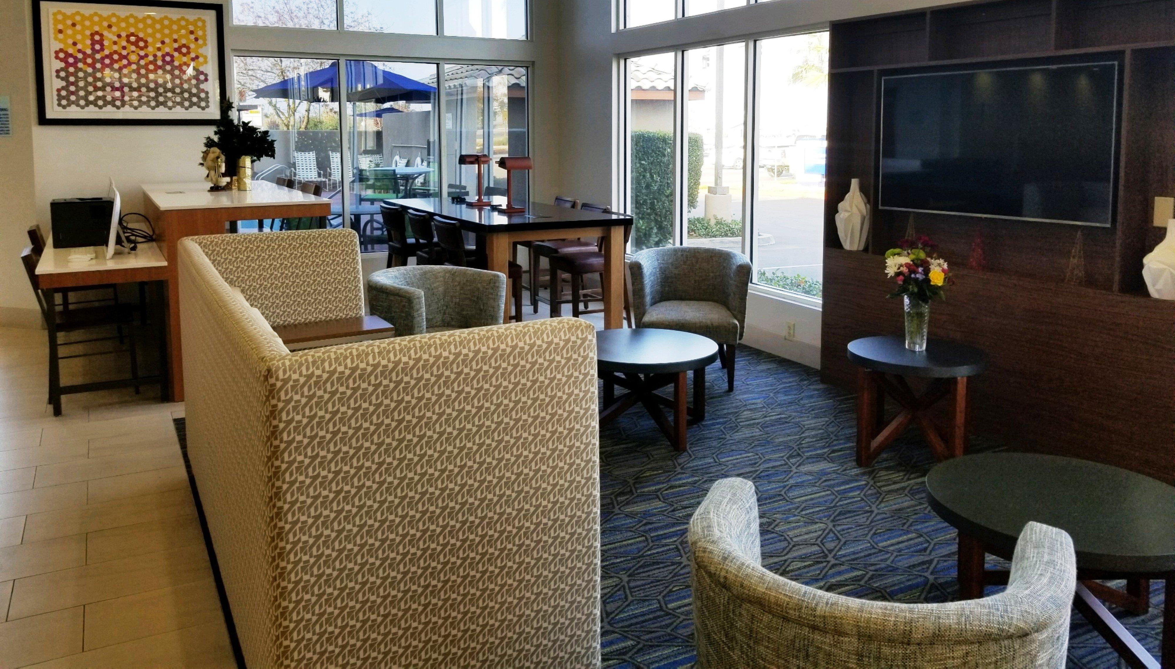 Holiday Inn Express Madera By Ihg Extérieur photo