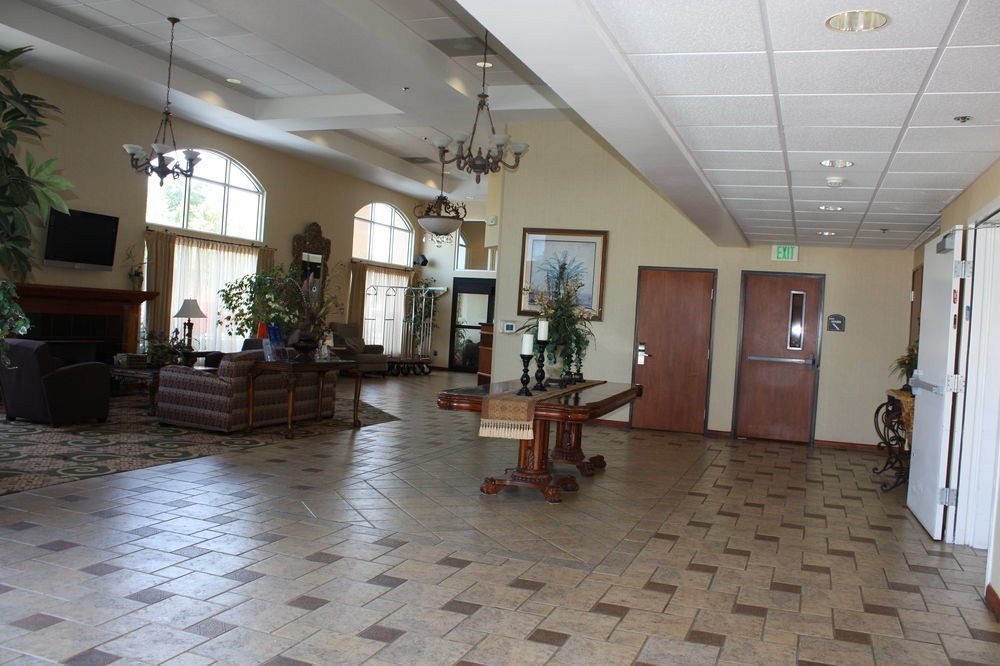 Holiday Inn Express Madera By Ihg Extérieur photo