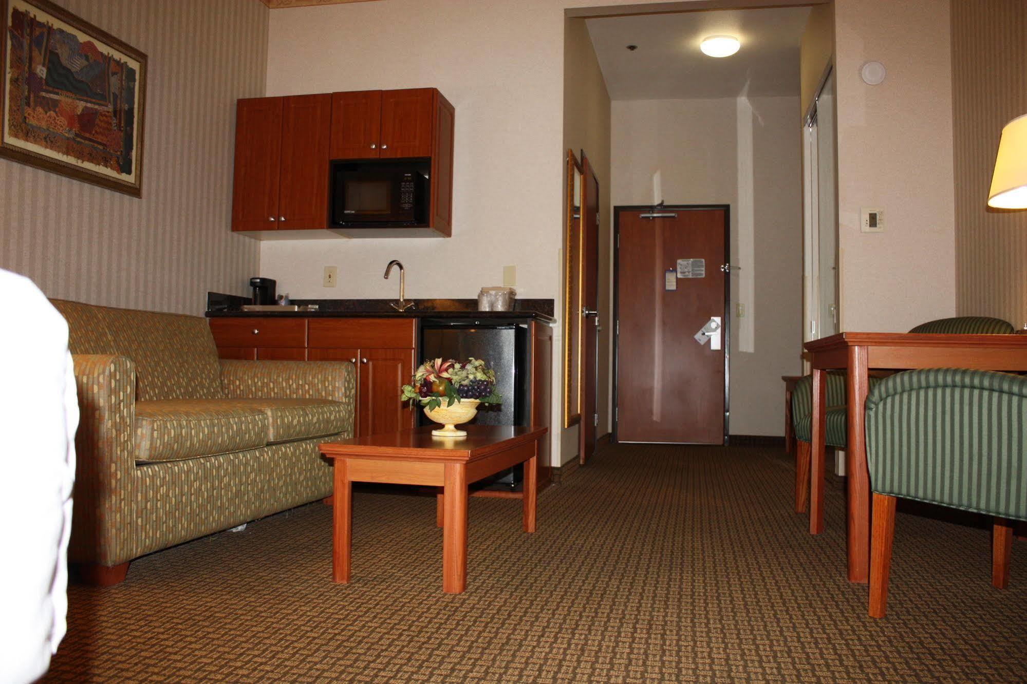 Holiday Inn Express Madera By Ihg Extérieur photo